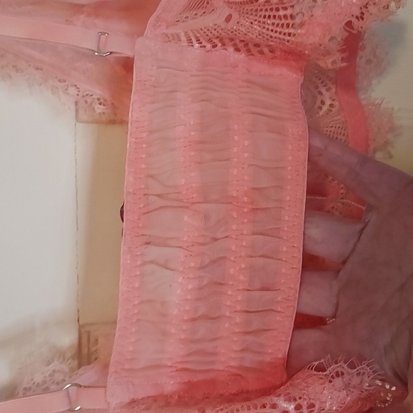 Cossabella Allure V Wire Bralette in Fiore Ombre - Picture 14 of 15